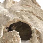 Shirin Va Farhad Catacomb near Chaldoran - West Azerbaijan