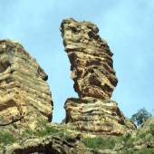 Shirz Canyon (Shirez Valley)