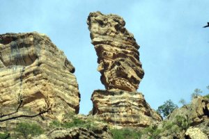 Shirz Canyon (Shirez Valley)