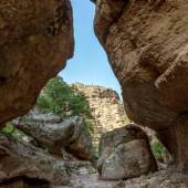 Shirz Canyon (Shirez Valley) - Koohdasht (Lorestan)