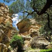 Shirz Canyon - Kouhdasht Lorestan