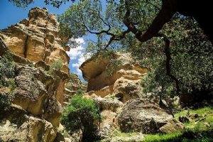 Shirz Canyon - Kouhdasht Lorestan