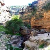Shirz Canyon - kouhdasht