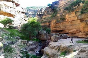 Shirz Canyon - kouhdasht