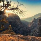 Shirz Canyon (Shirez Valley) - Kuhdasht Lorestan