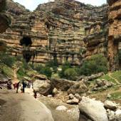 Shirz Canyon - Lorestan
