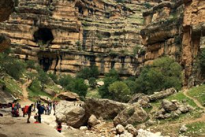 Shirz Canyon - Lorestan