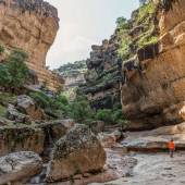 Shirz Canyon - Koohdasht