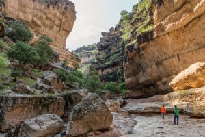 Shirz Canyon - Koohdasht