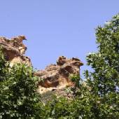 Shirz Canyon (Shirez Valley)