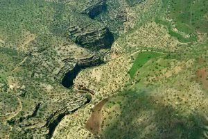 Shirz Canyon