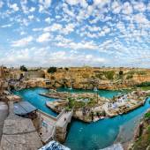 Shushtar Historical Hydraulic System - Khuzestan Province