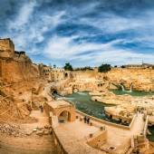 Shushtar Historical Hydraulic System - Khuzestan Province