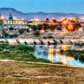 Band-e Mizan (Mizan Dam) - Shooshtar