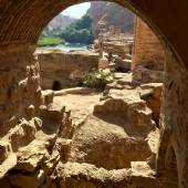 Shushtar Historical Hydraulic System - Khuzestan Province