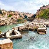 Shushtar Historical Hydraulic System - Khuzestan Province