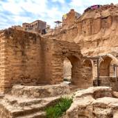 Shushtar Historical Hydraulic System - Khuzestan Province