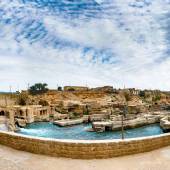 Shushtar Historical Hydraulic System - Khuzestan Province