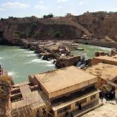 Shushtar Historical Hydraulic System - Khuzestan Province