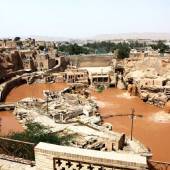 Shushtar Historical Hydraulic System - Khuzestan Province