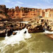 Shushtar Historical Hydraulic System - Khuzestan Province