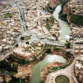 Shushtar Historical Hydraulic System - Khuzestan Province