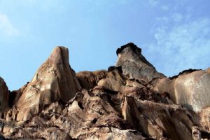 Silence Valley - Hormuz Island - Persian Gulf