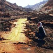 Silence Valley - Hormoz Island