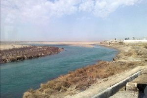 Hirmand River (Helmand) - Sistan Va Balouchestan Province