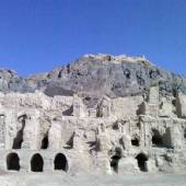 Mount Khajeh near Zabol - Sistan va Balouchestan
