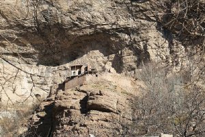 Qoban Castle of Maku - West Azerbaijan