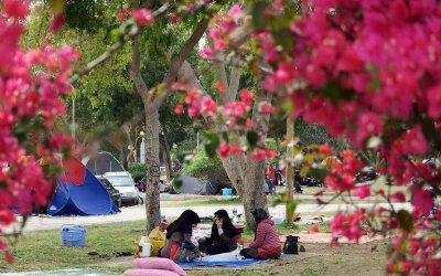 Nature’s Day, Sizdah-be-dar, Nowruz, Persian New Year