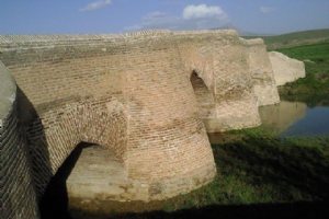 Historical Bridge of Farasfaj - Tuyserkan - Hamedan