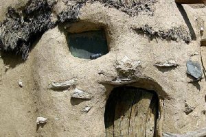 Makhunik Village - South Khorasan province