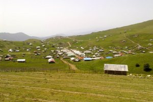 Village of Sobatan (Subatan) - Talesh