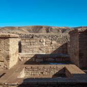 Takht-e-Soleiman near Takab