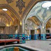 Sultan Amir Ahmad Bathhouse - Kashan