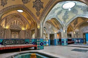 Sultan Amir Ahmad Bathhouse - Kashan