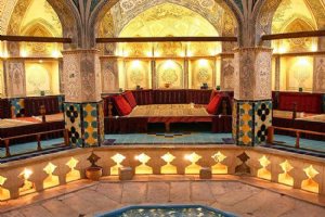 Sultan Amir Ahmad Bathhouse - Kashan