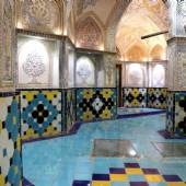 Sultan Amir Ahmad Bathhouse - Kashan