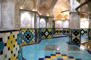 Sultan Amir Ahmad Bathhouse - Kashan