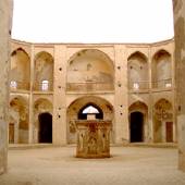 Bondar Abad Sheikhdad Complex near Ashkezar - Yazd