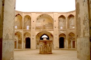 Bondar Abad Sheikhdad Complex near Ashkezar - Yazd