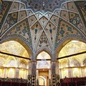 Sultan Amir Ahmad Bathhouse - Kashan