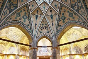 Sultan Amir Ahmad Bathhouse - Kashan