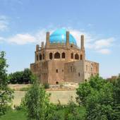 Dome of Soltaniyeh - Zanjan