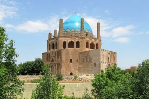 Dome of Soltaniyeh - Zanjan