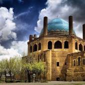 Dome of Soltaniyeh - Zanjan