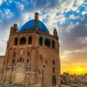 Dome of Soltaniyeh - Zanjan