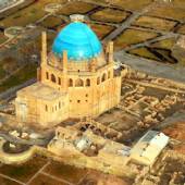 Dome of Soltaniyeh - Zanjan